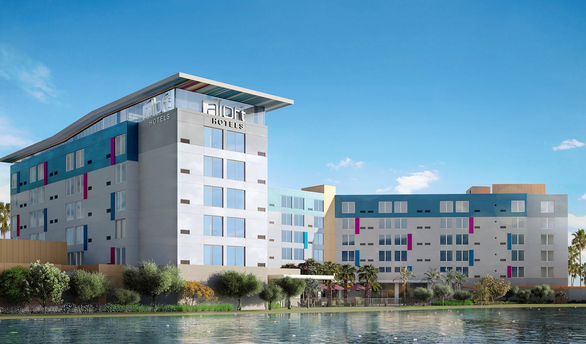 aloft lake nona