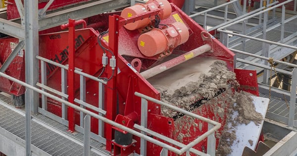dewatering screen 1