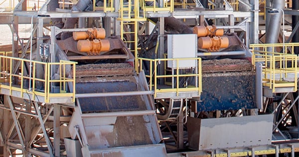 dewatering screen 3