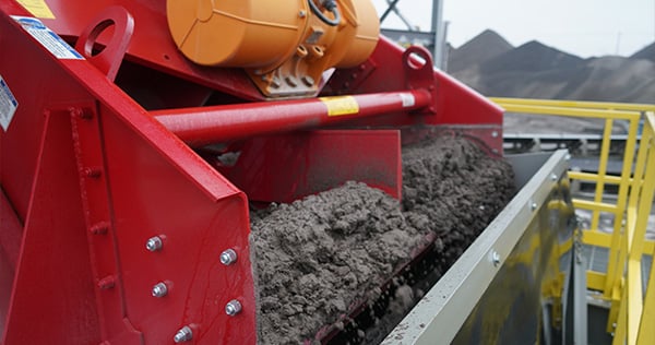 dewatering screen 4