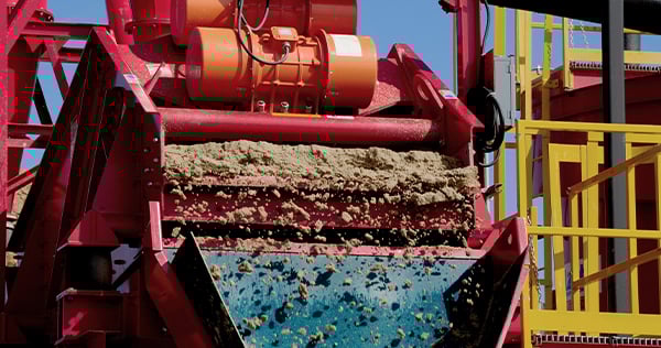 dewatering screen 5